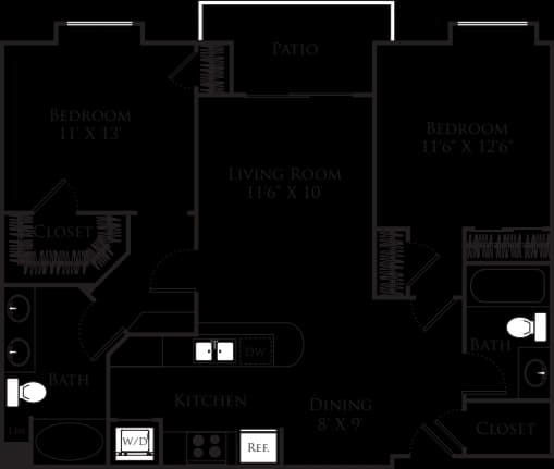 Kelvin Court Apartments 11 of 11