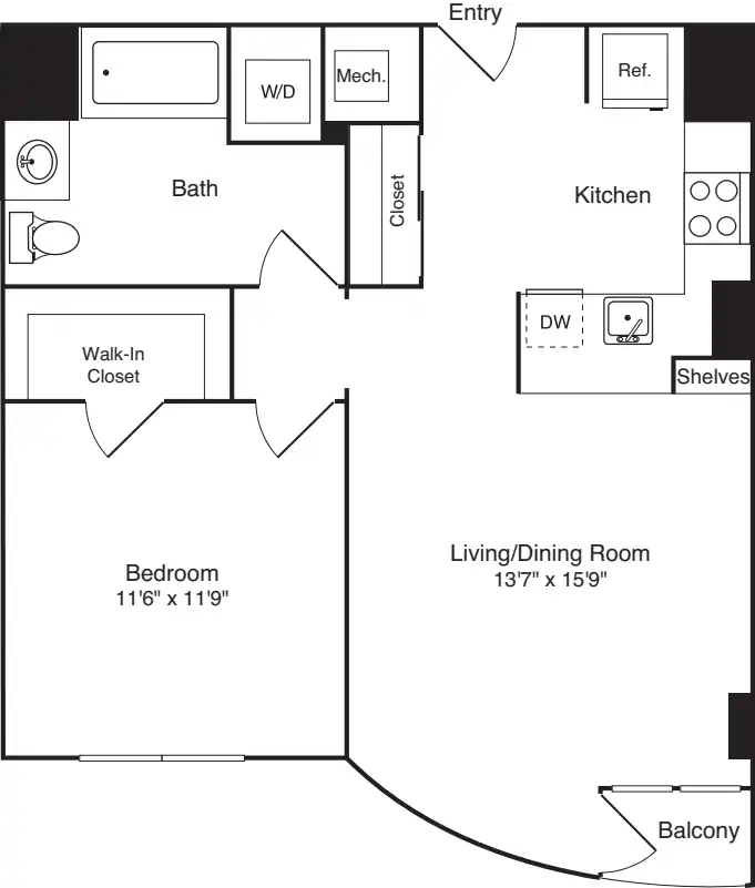 425 Mass Apartments 6 of 6