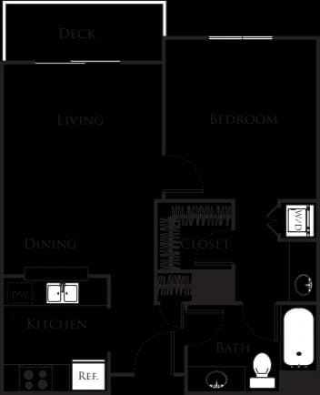 Acappella Pasadena Apartments 2 of 2