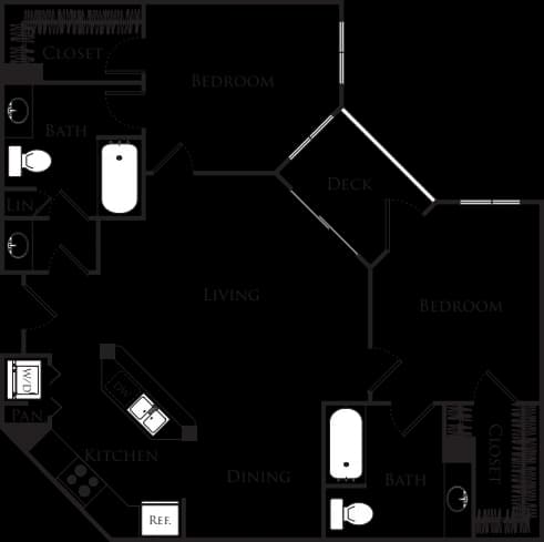 Acappella Pasadena Apartments 5 of 5