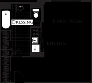 1500 Mass Apartments 8 of 8