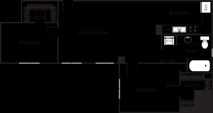 Pegasus Apartments 11 of 11
