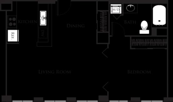 Pegasus Apartments 8 of 8