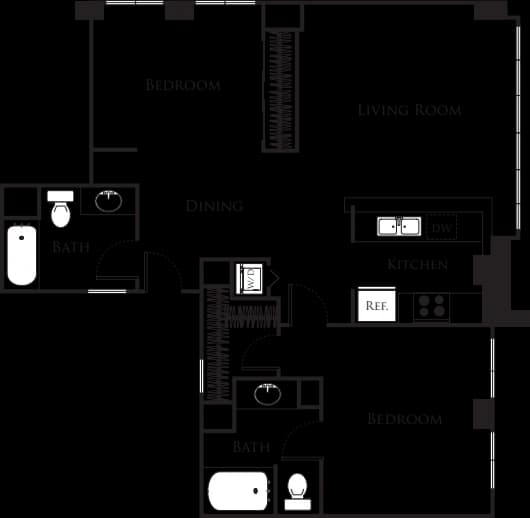 Pegasus Apartments 8 of 8