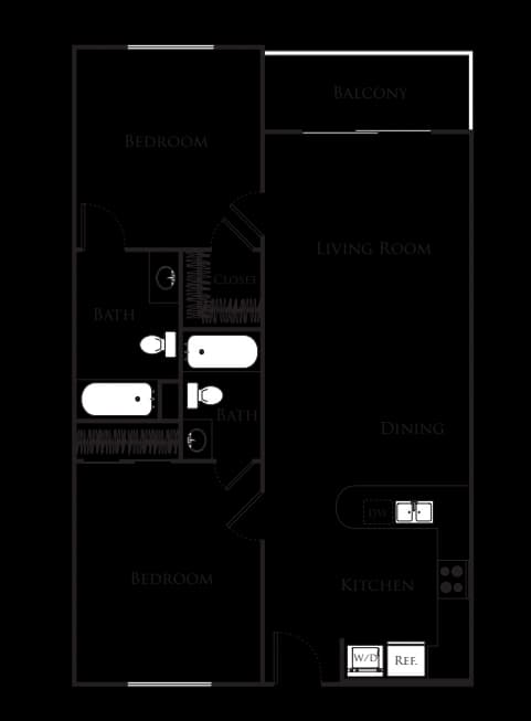 Lindley Apartments 12 of 12