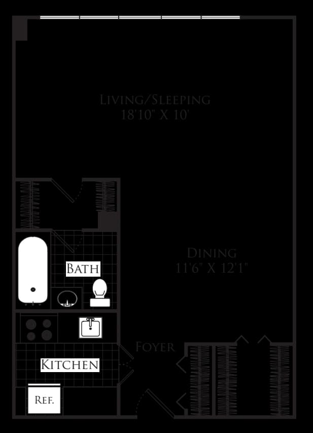 Walden Park Apartments 4 of 4