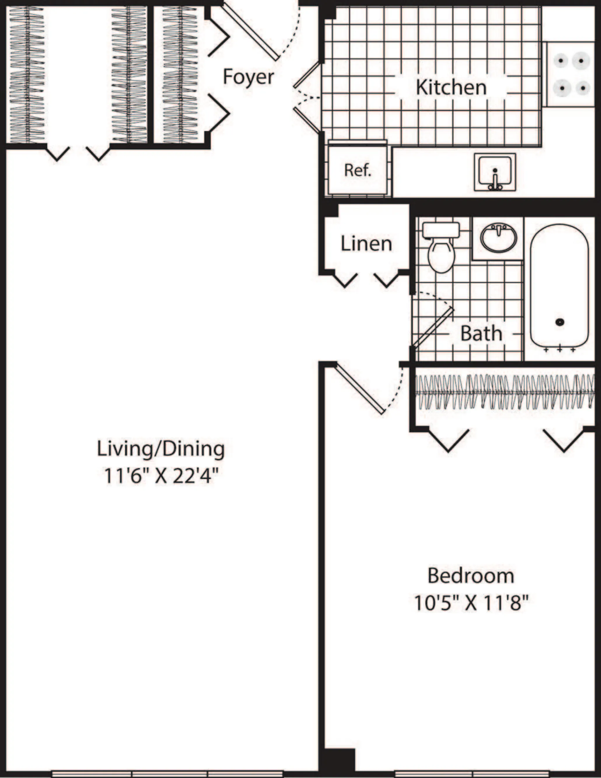 Walden Park Apartments 8 of 8