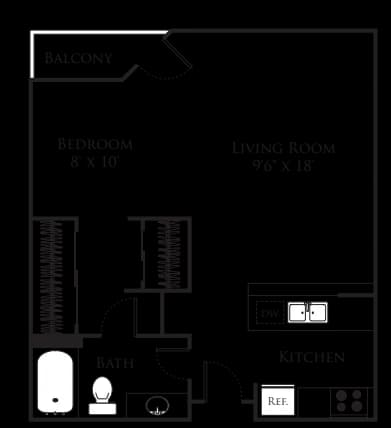 The Encore Apartments 6 of 6