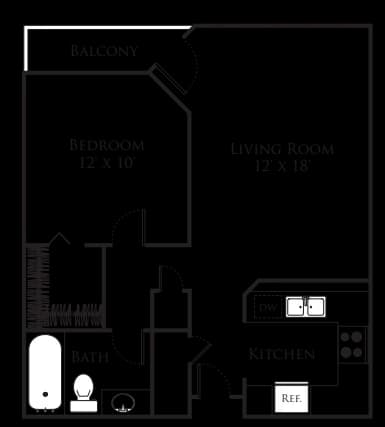 The Encore Apartments 15 of 15