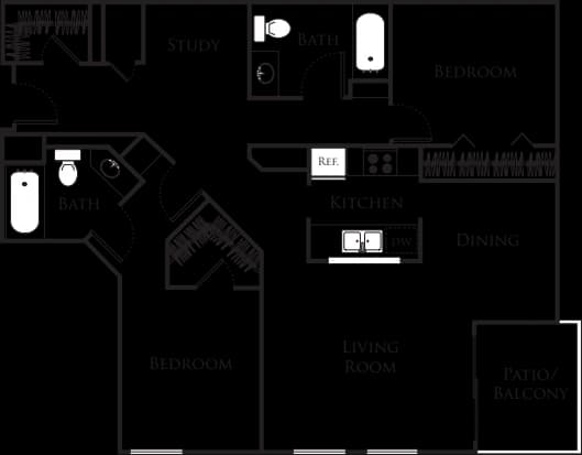 Glo Apartments 9 of 9