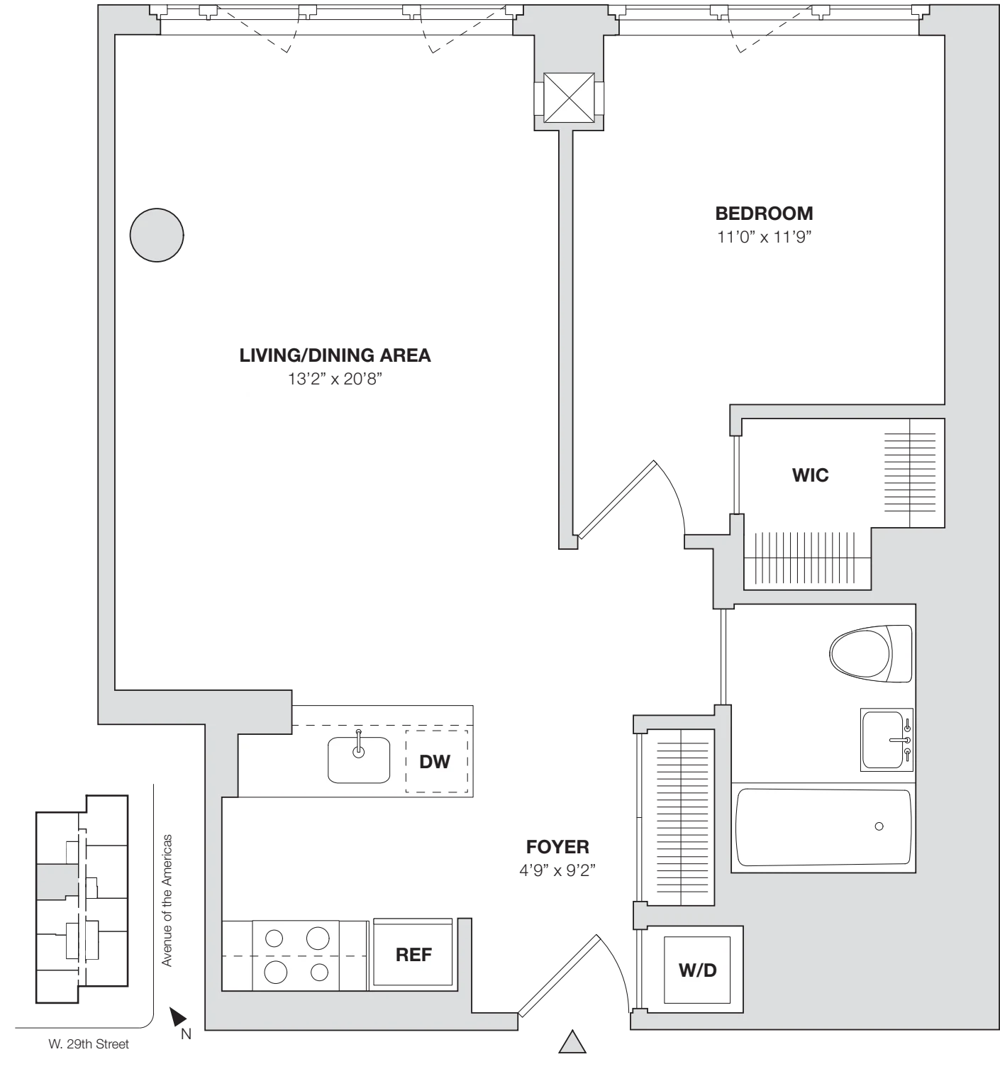 Beatrice Apartments 8 of 8