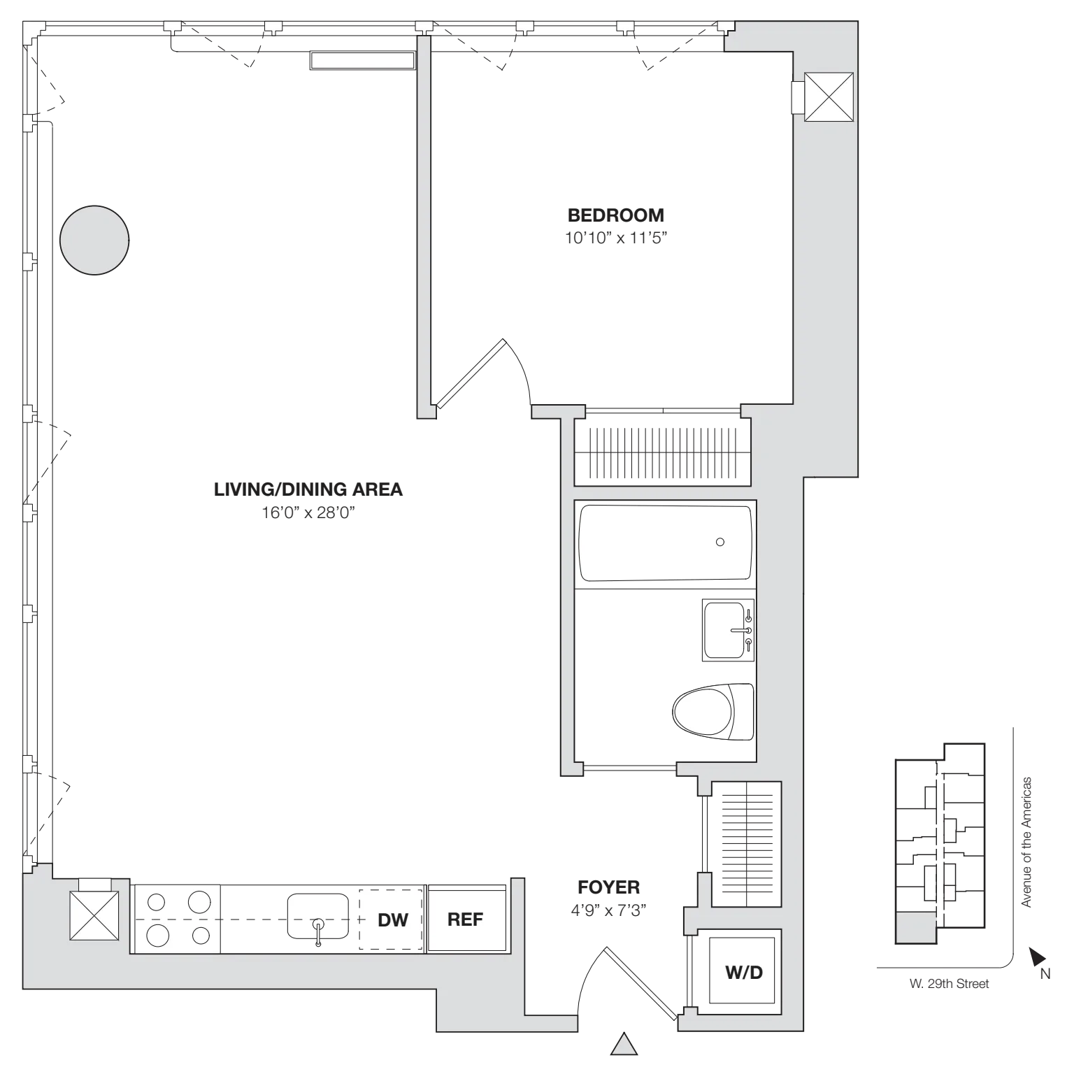 Beatrice Apartments 6 of 6