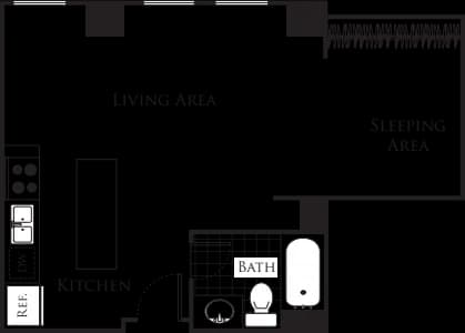 Milano Lofts Apartments 5 of 5