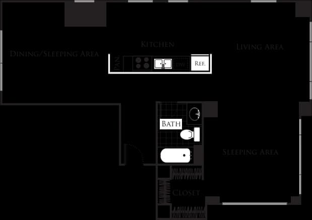 Milano Lofts Apartments 7 of 7