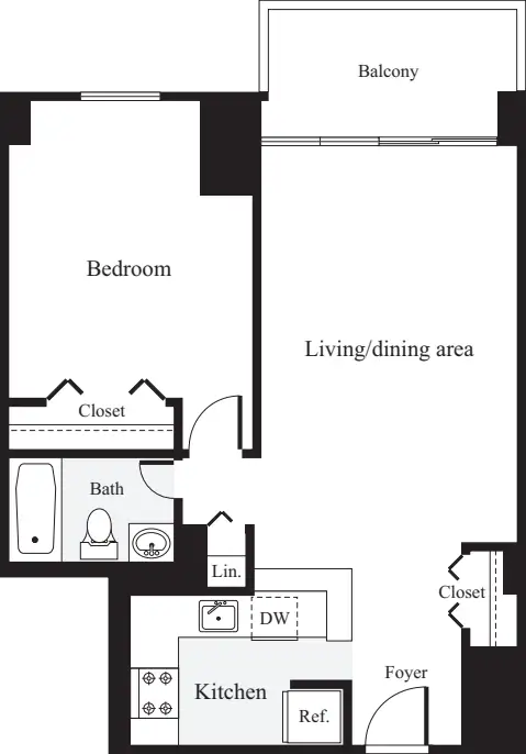 Connecticut Heights Apartments 6 of 6