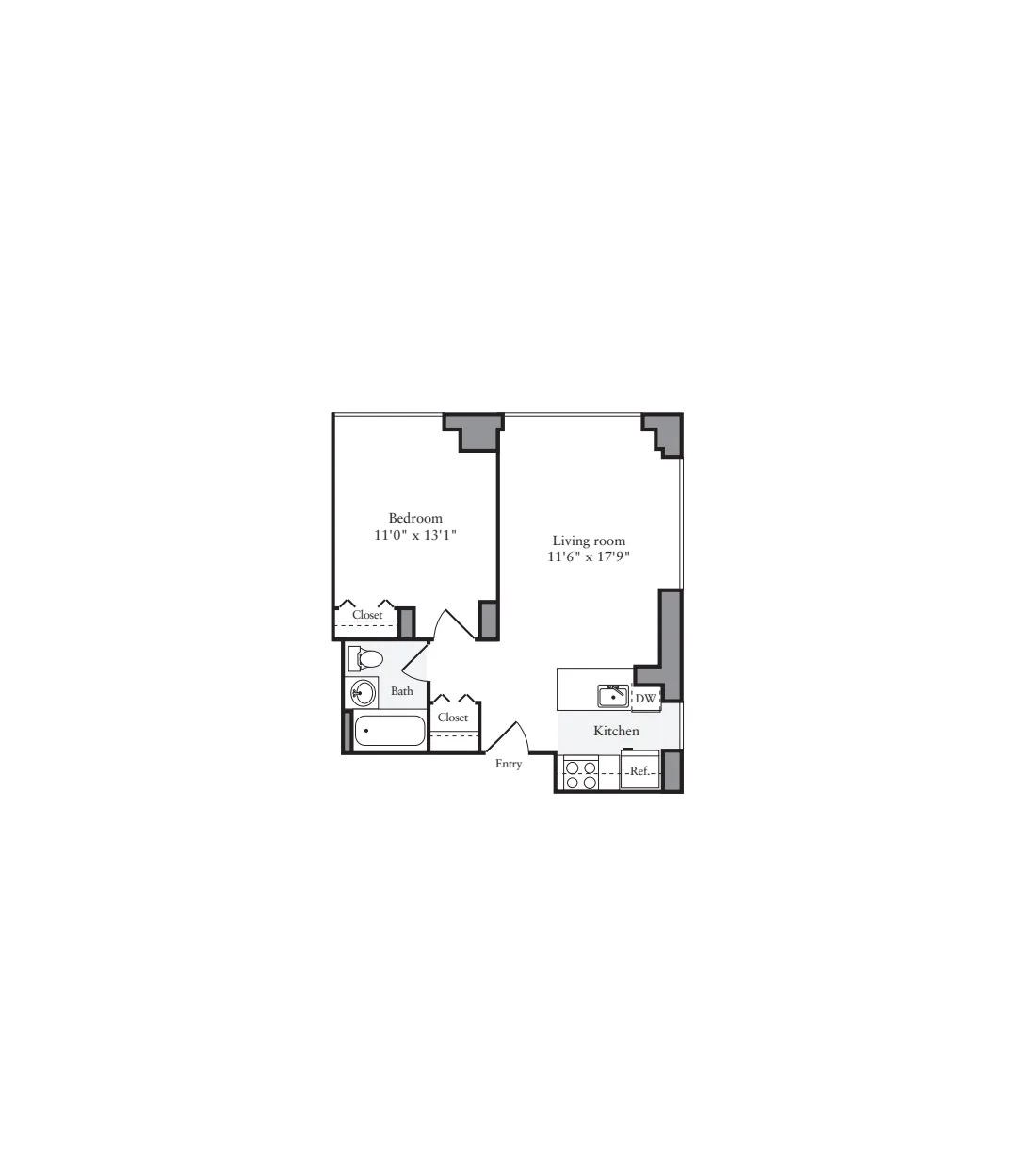 180 Montague Apartments 6 of 6