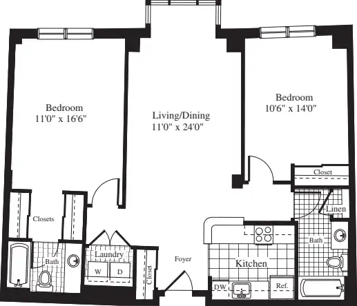 Cronin's Landing Apartments 11 of 11