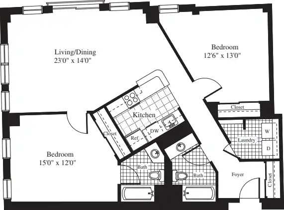 Cronin's Landing Apartments 5 of 5