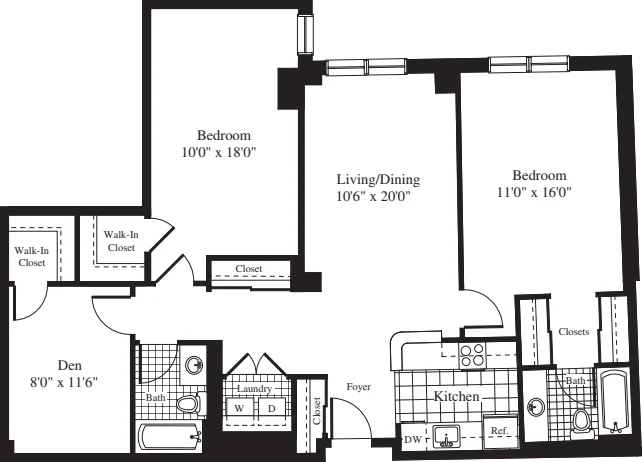 Cronin's Landing Apartments 11 of 11