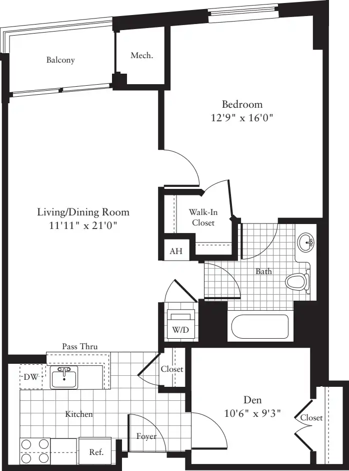 Virginia Square Apartments 6 of 6