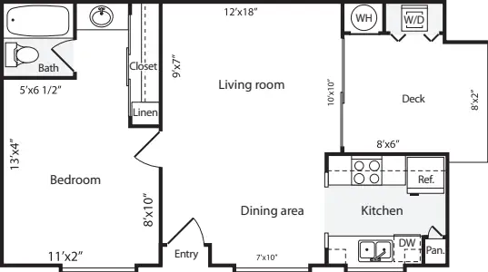 The Village at Del Mar Heights Apartments 13 of 13