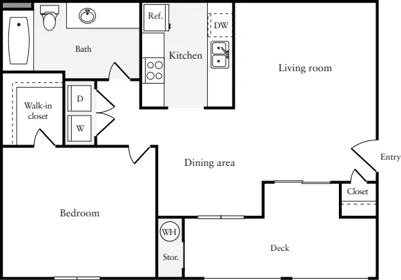 Riva Terra Apartments at Redwood Shores 3 of 3