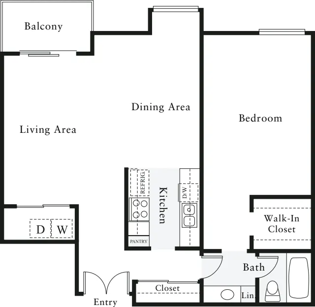 Marina 41 Apartments 6 of 6