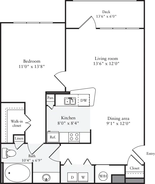 Quarry Hills Apartments 9 of 9