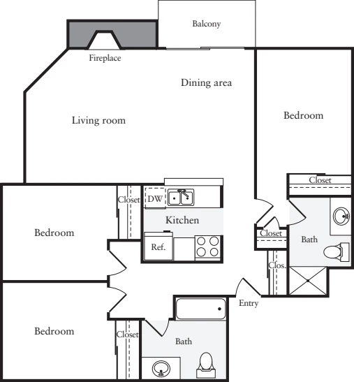 Artistry Emeryville Apartments 14 of 14