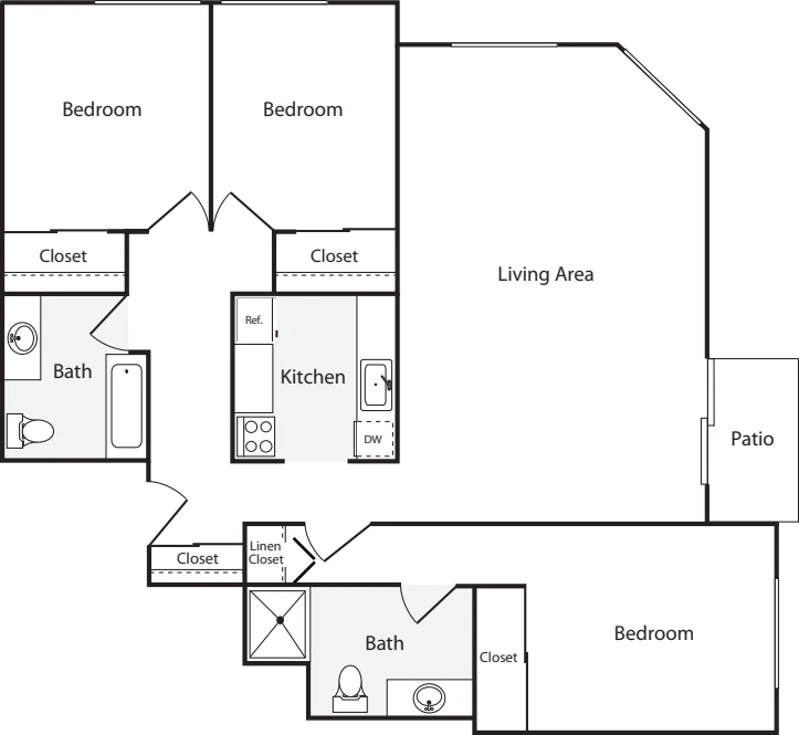 Artistry Emeryville Apartments 12 of 12
