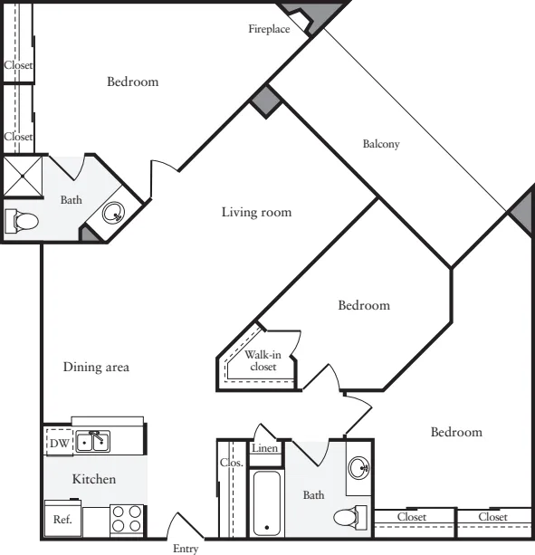 Artistry Emeryville Apartments 15 of 15