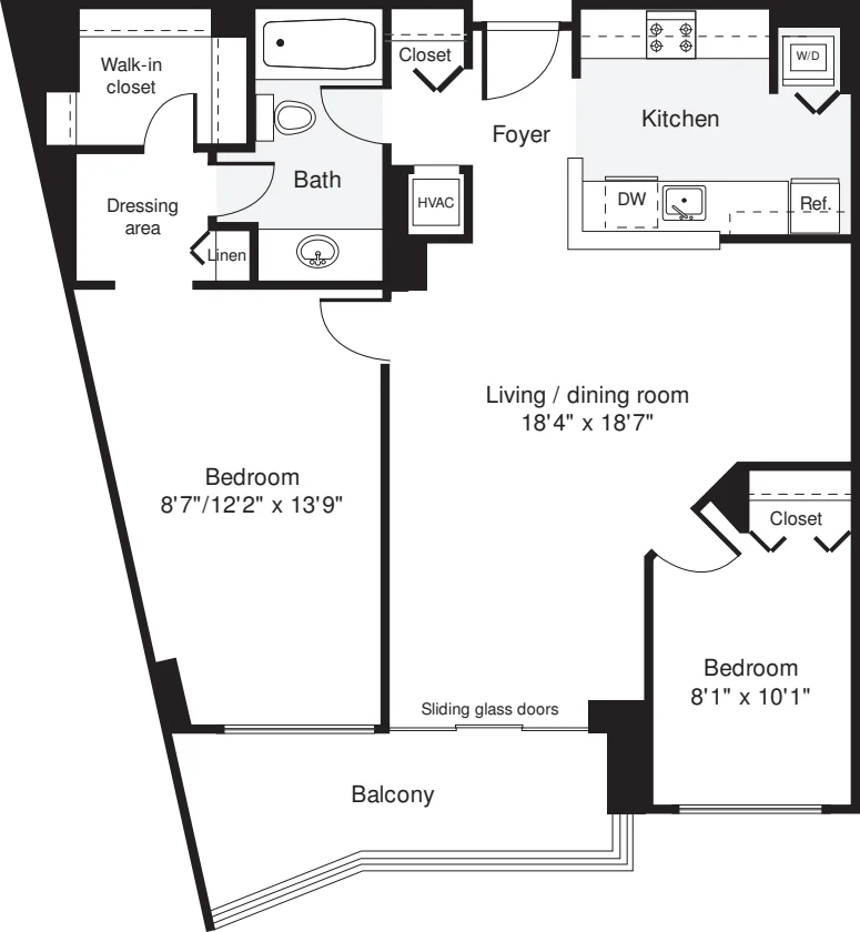 2501 Porter Apartments 16 of 16