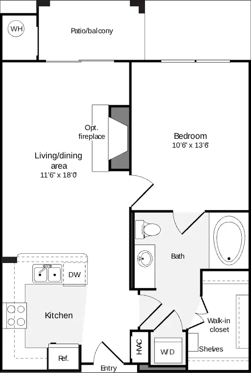 Fairchase Apartments 8 of 8