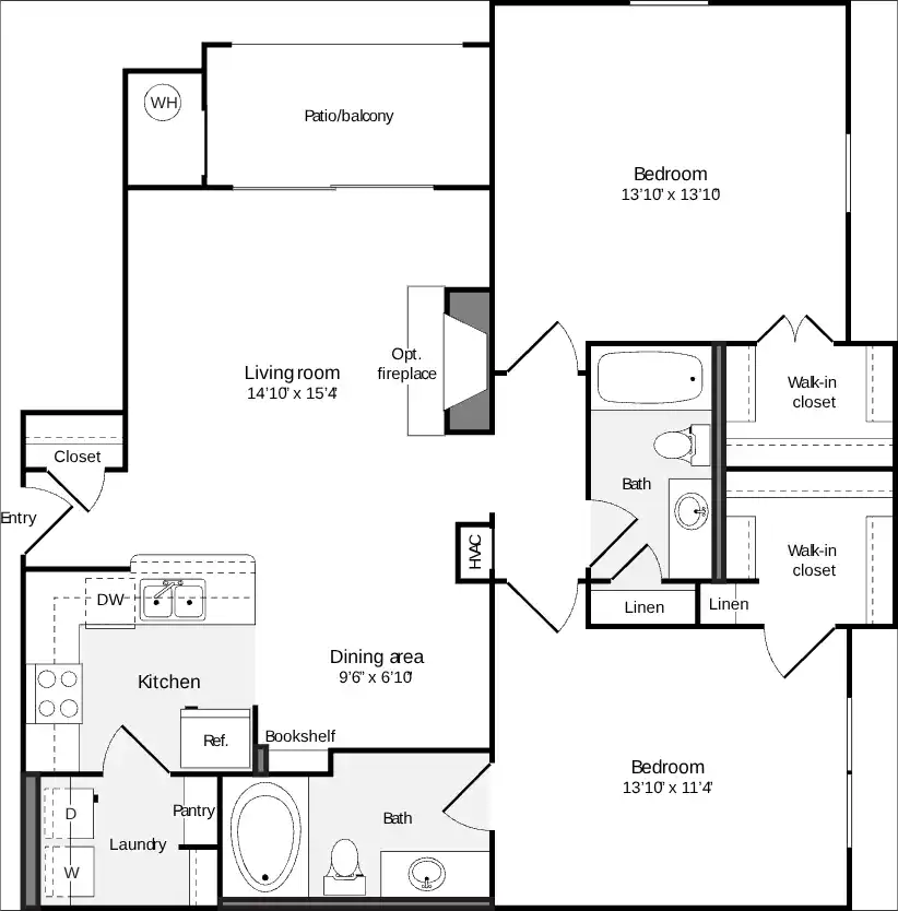 Fairchase Apartments 11 of 11
