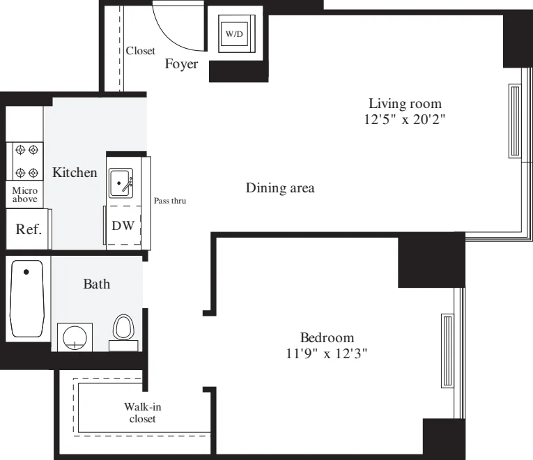 300 East 39th Apartments 6 of 6