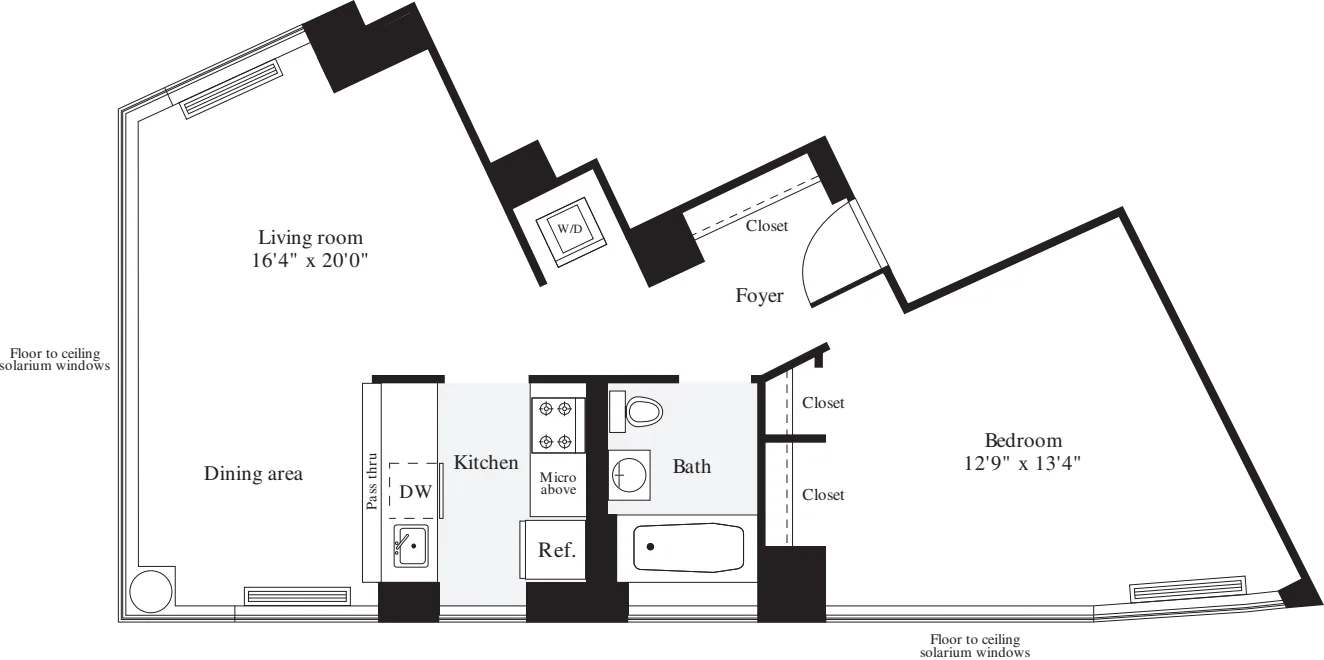 300 East 39th Apartments 8 of 8