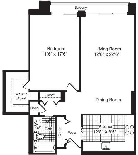 3003 Van Ness Apartments 8 of 8