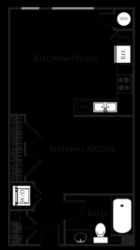 Jia Apartments 5 of 5