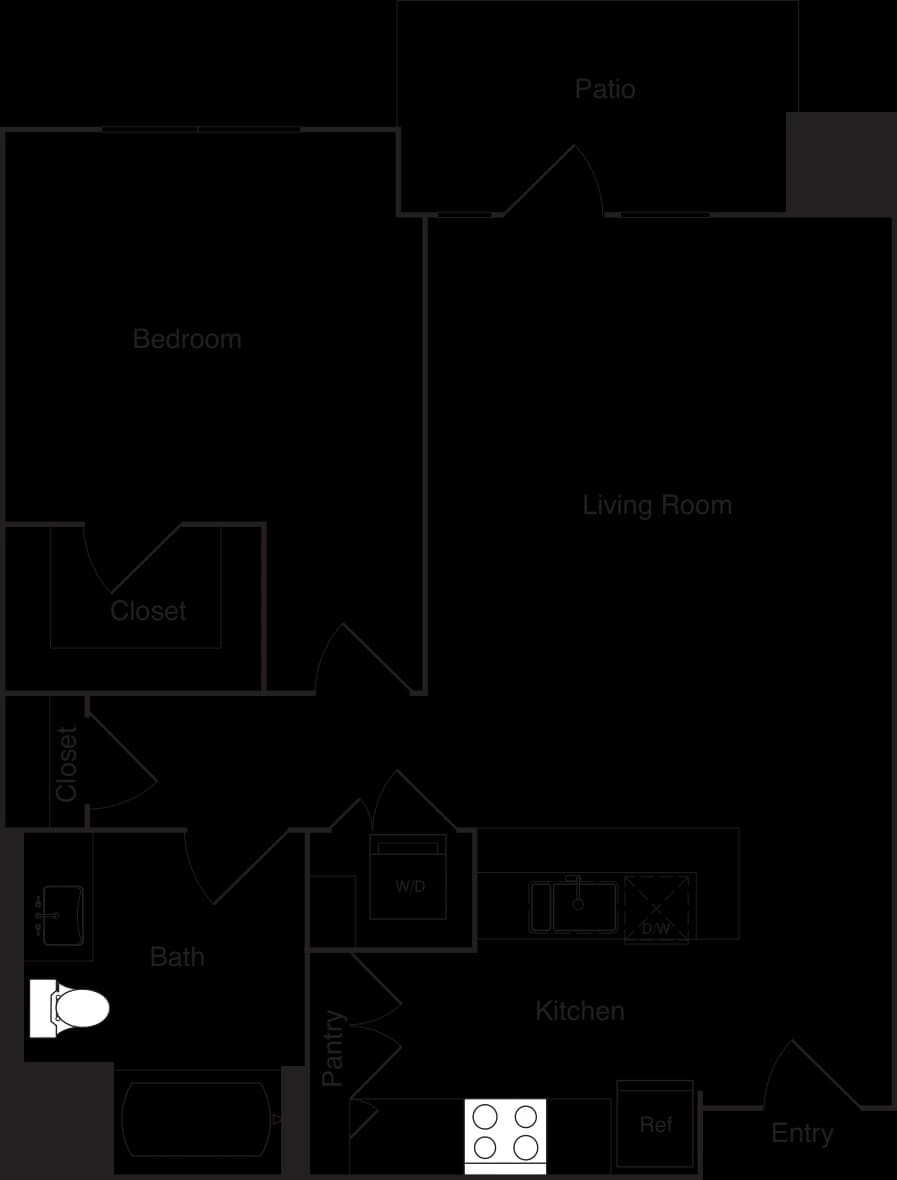 The Hesby Apartments 9 of 9