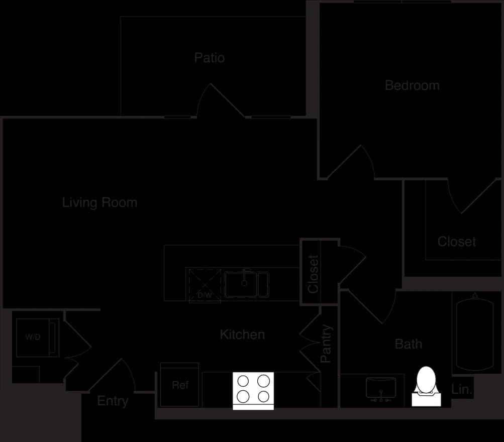 The Hesby Apartments 7 of 7