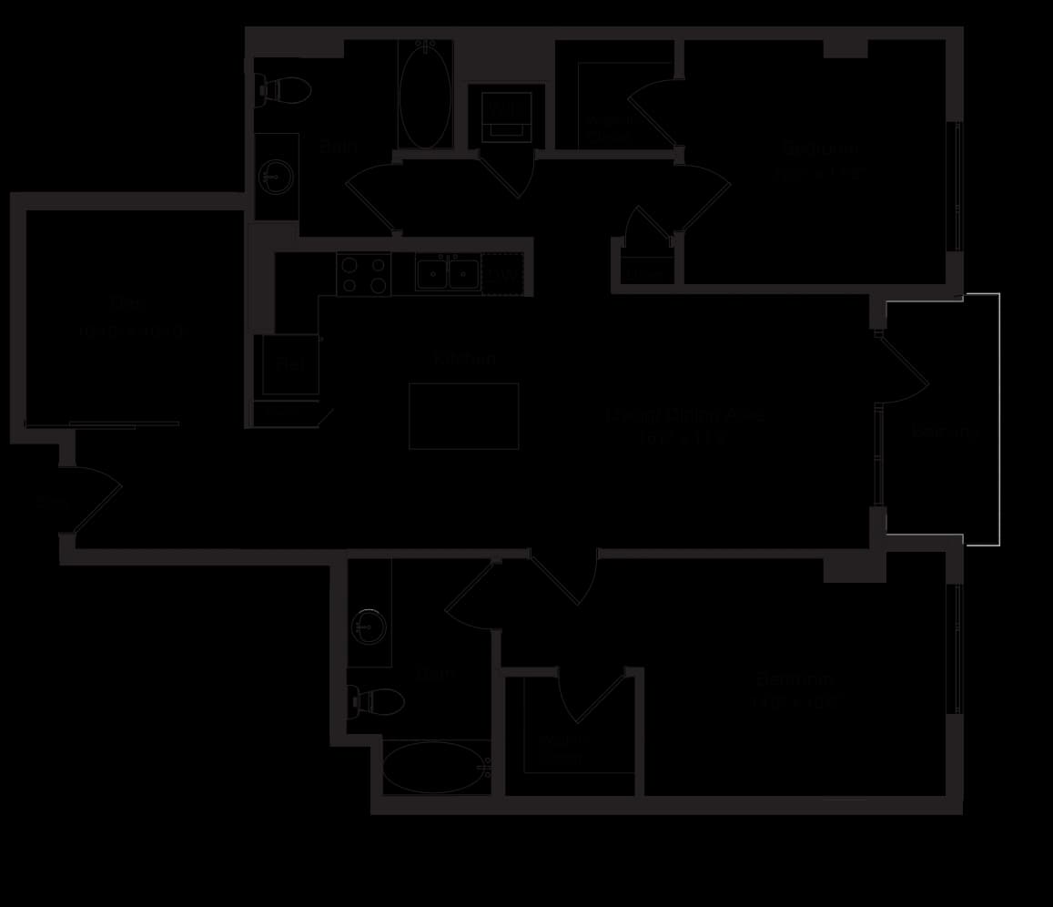 Azure Apartments 7 of 7