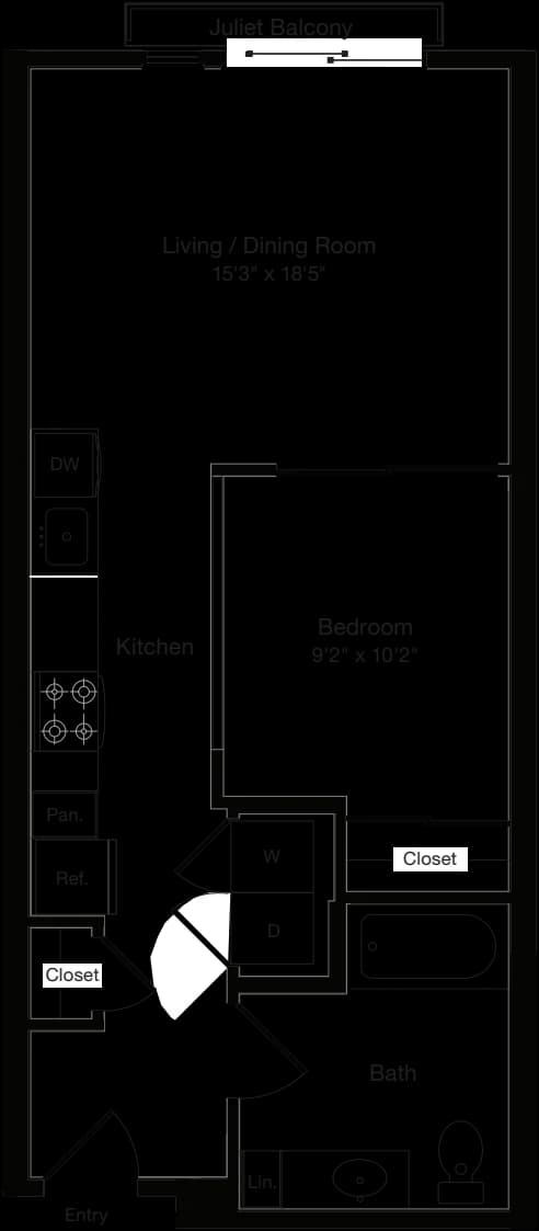 Junction 47 Apartments 8 of 8