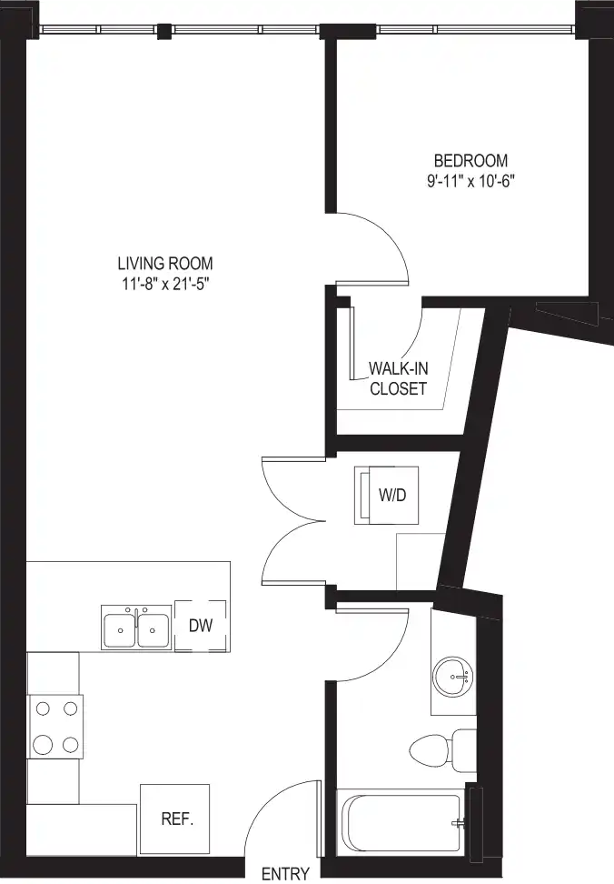 Odin Apartments 8 of 8