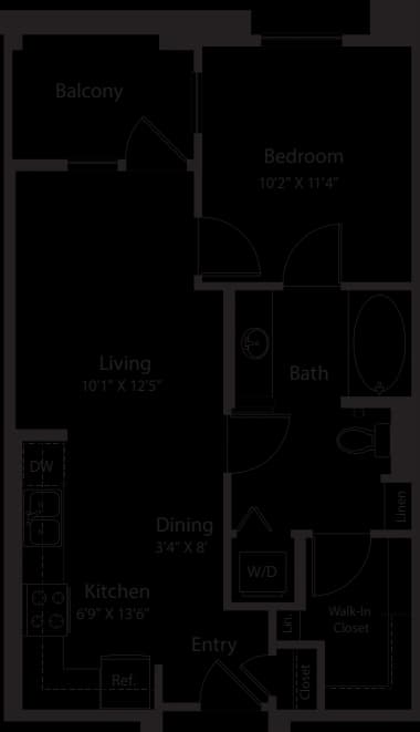 The Kelvin Apartments 9 of 9