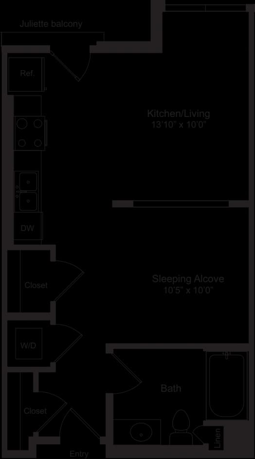 Altitude Apartments 5 of 5