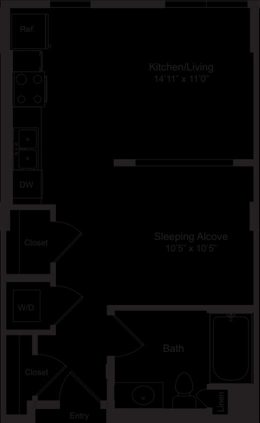 Altitude Apartments 6 of 6
