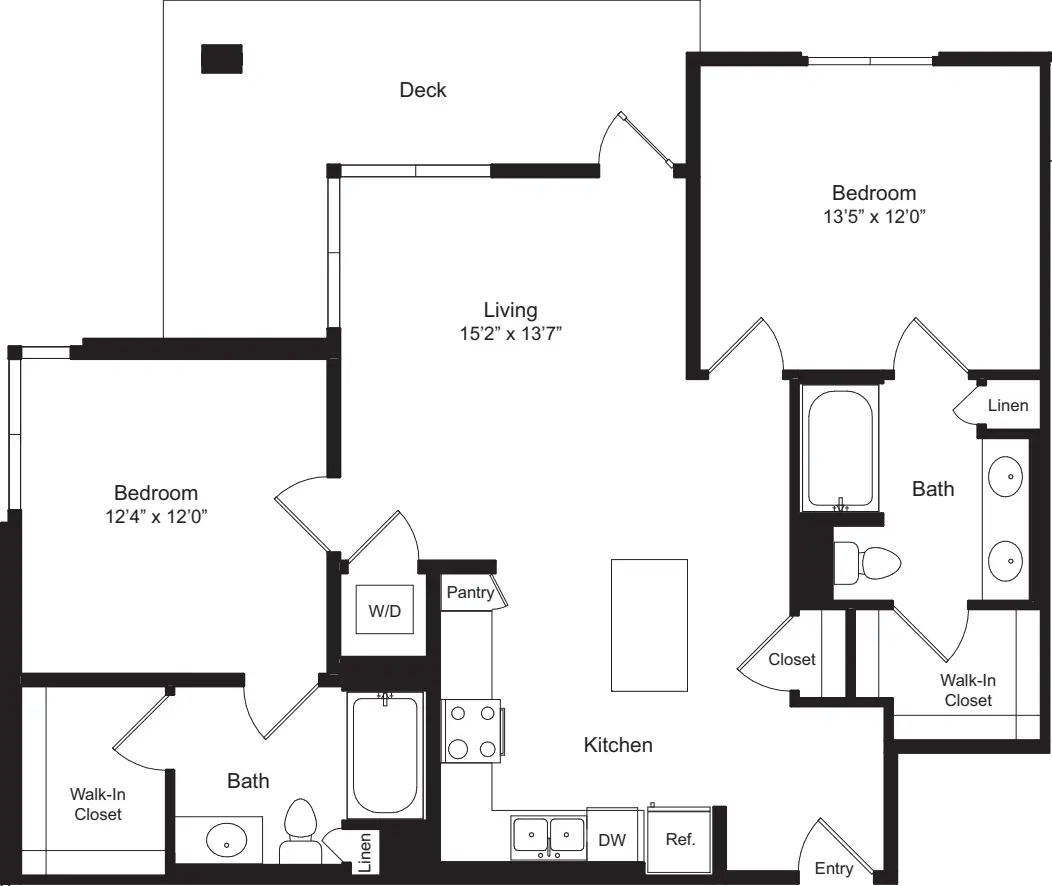 Altitude Apartments 6 of 6