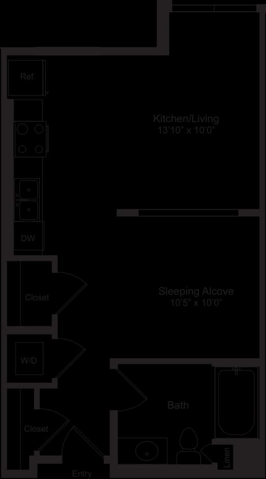Altitude Apartments 4 of 4