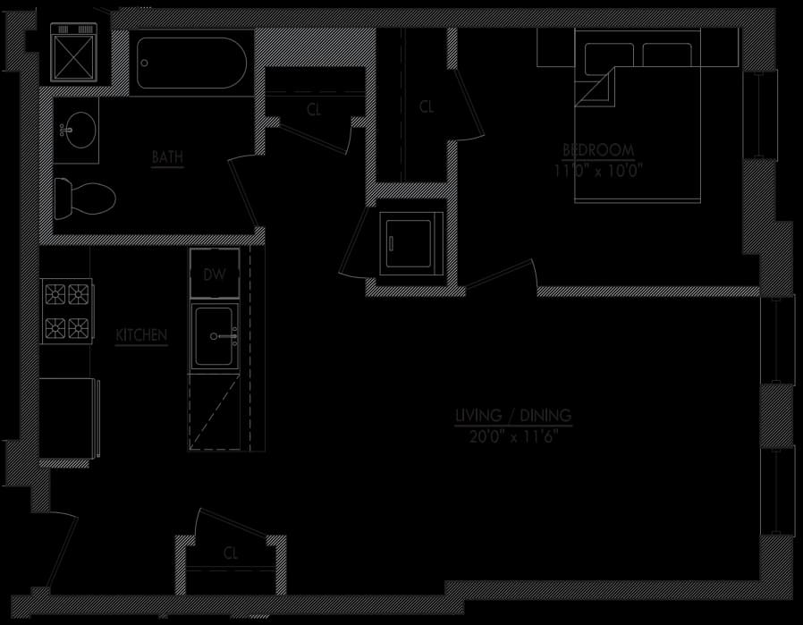 Madox Apartments 8 of 8