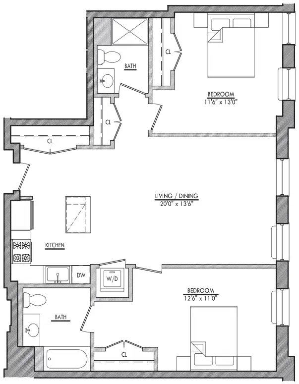 Madox Apartments 11 of 11